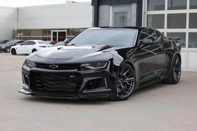 2018 Chevrolet Camaro ZL1