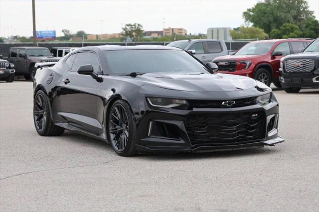 2018 Chevrolet Camaro ZL1