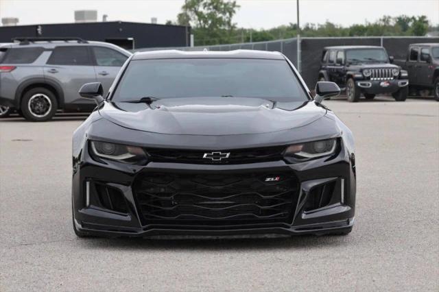 2018 Chevrolet Camaro ZL1
