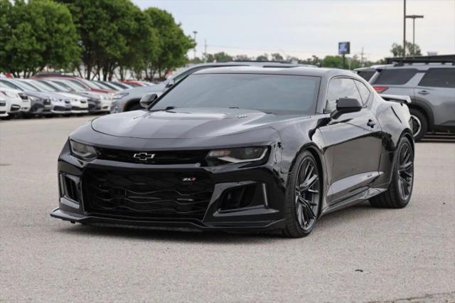 2018 Chevrolet Camaro ZL1