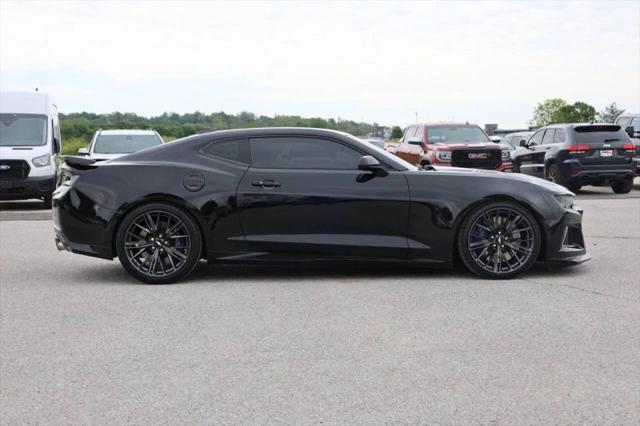 2018 Chevrolet Camaro ZL1