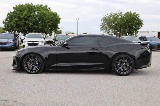 2018 Chevrolet Camaro ZL1