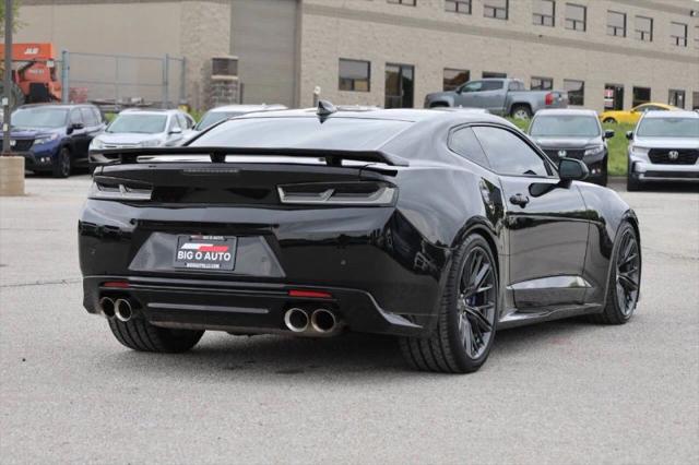 2018 Chevrolet Camaro ZL1