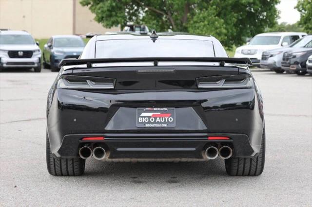 2018 Chevrolet Camaro ZL1
