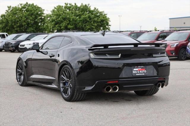 2018 Chevrolet Camaro ZL1