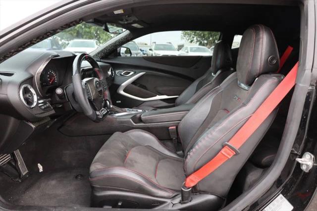 2018 Chevrolet Camaro ZL1