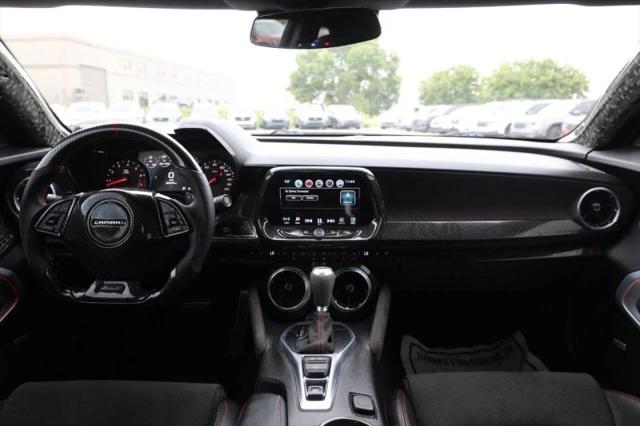 2018 Chevrolet Camaro ZL1