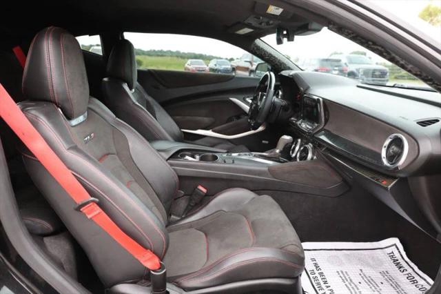 2018 Chevrolet Camaro ZL1
