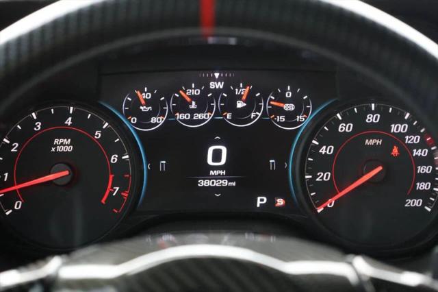 2018 Chevrolet Camaro ZL1