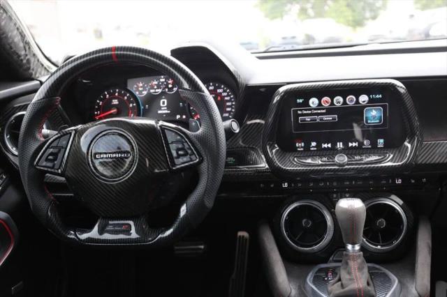 2018 Chevrolet Camaro ZL1