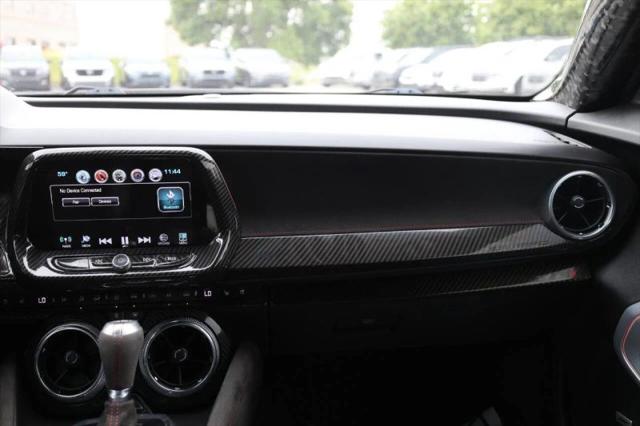 2018 Chevrolet Camaro ZL1
