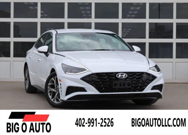 2020 Hyundai Sonata SEL for sale in Omaha, NE
