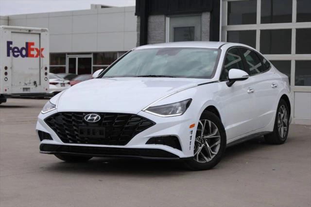 2020 Hyundai Sonata SEL