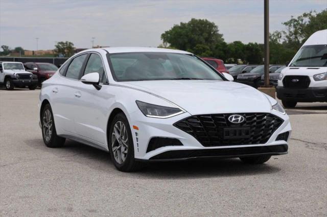 2020 Hyundai Sonata SEL