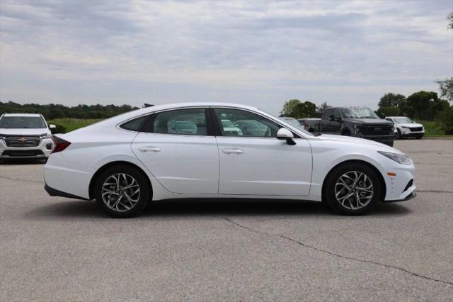 2020 Hyundai Sonata SEL