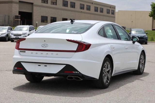 2020 Hyundai Sonata SEL