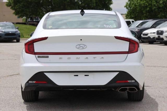 2020 Hyundai Sonata SEL