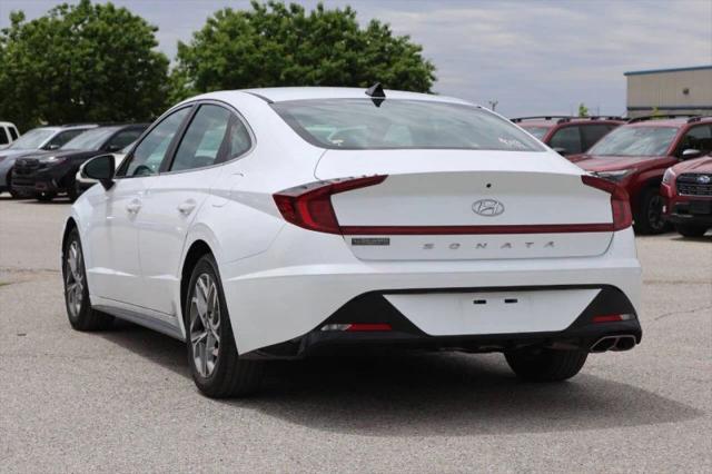 2020 Hyundai Sonata SEL