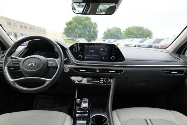 2020 Hyundai Sonata SEL