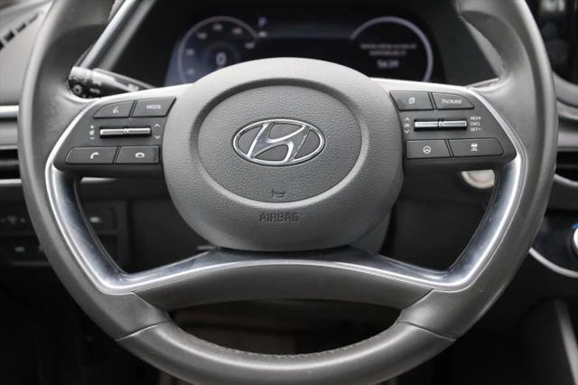 2020 Hyundai Sonata SEL