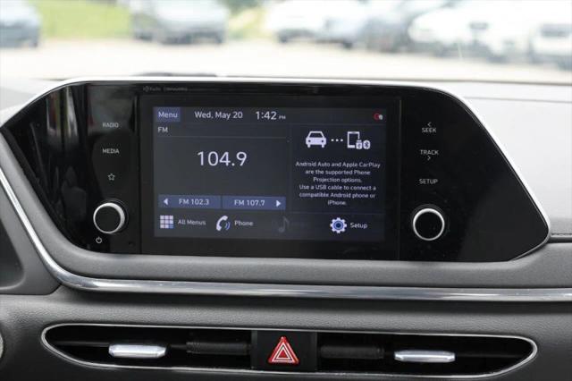 2020 Hyundai Sonata SEL