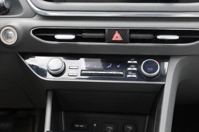 2020 Hyundai Sonata SEL