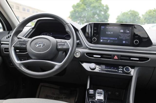 2020 Hyundai Sonata SEL