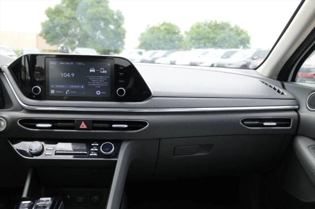 2020 Hyundai Sonata SEL
