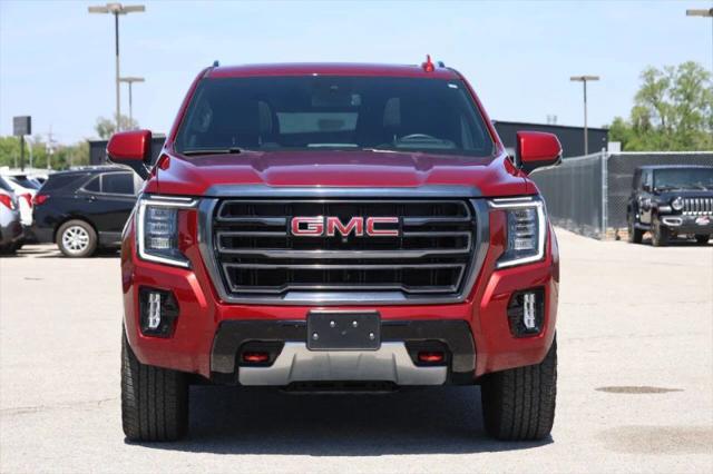 2024 GMC Yukon 4WD AT4