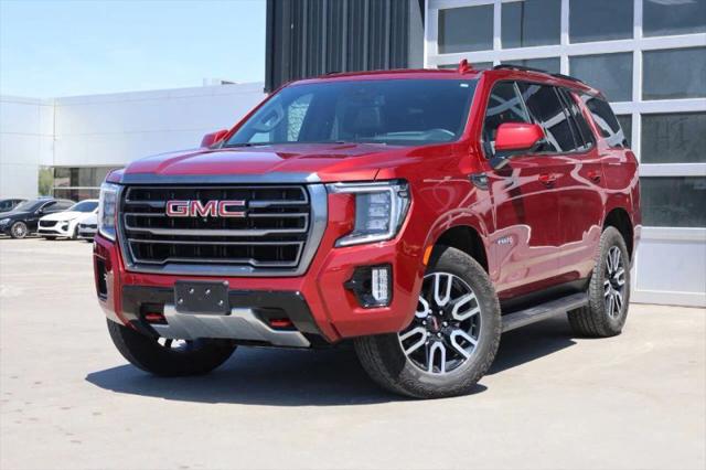 2024 GMC Yukon 4WD AT4