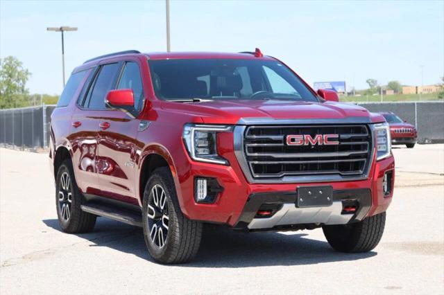 2024 GMC Yukon 4WD AT4