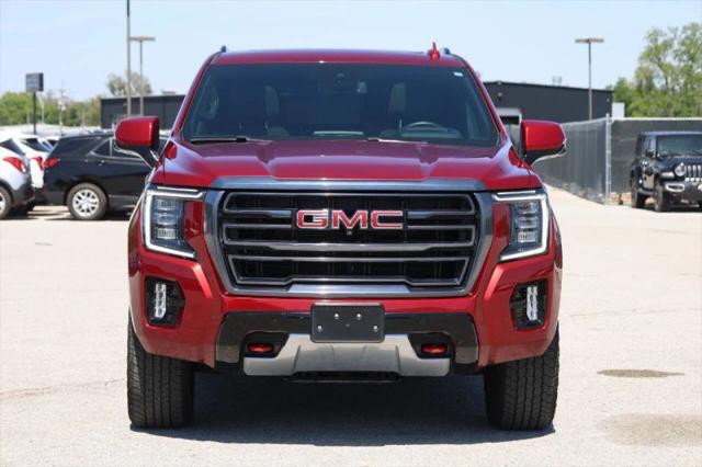 2024 GMC Yukon 4WD AT4