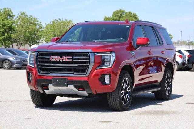 2024 GMC Yukon 4WD AT4