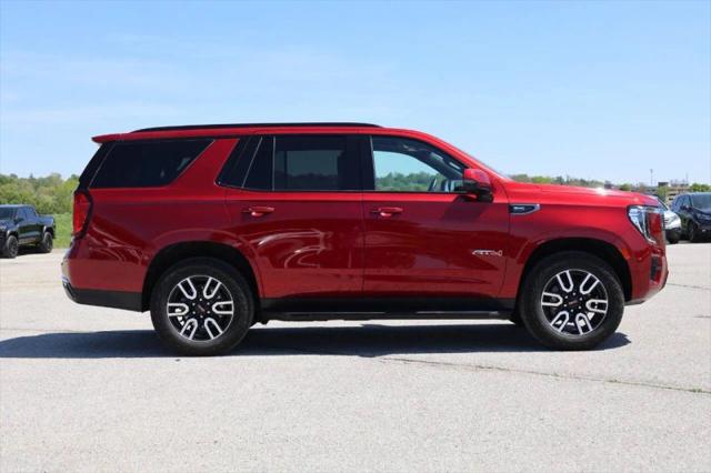2024 GMC Yukon 4WD AT4
