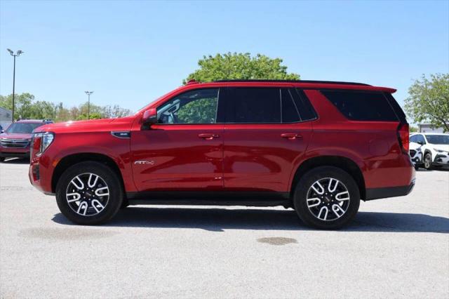 2024 GMC Yukon 4WD AT4