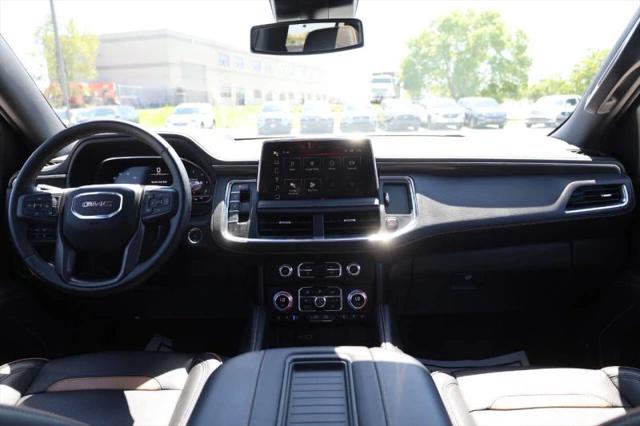 2024 GMC Yukon 4WD AT4