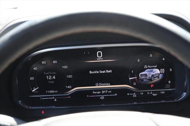 2024 GMC Yukon 4WD AT4