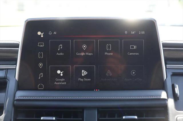 2024 GMC Yukon 4WD AT4