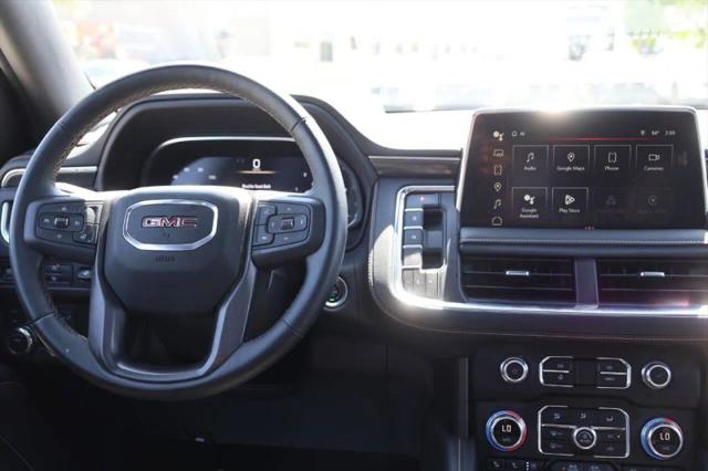 2024 GMC Yukon 4WD AT4