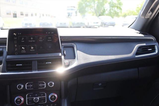 2024 GMC Yukon 4WD AT4