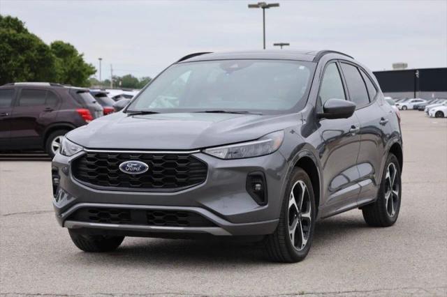 2024 Ford Escape ST-Line Select