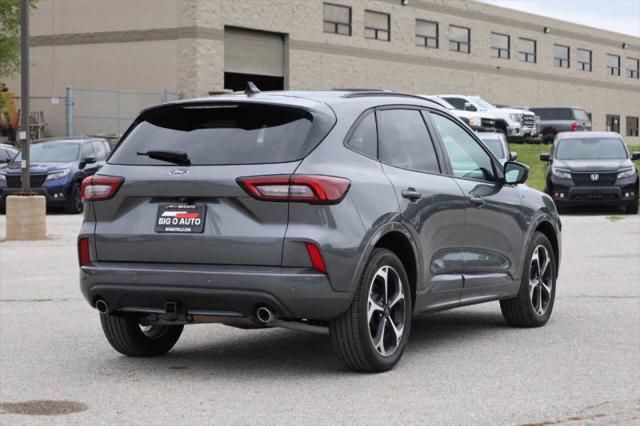 2024 Ford Escape ST-Line Select