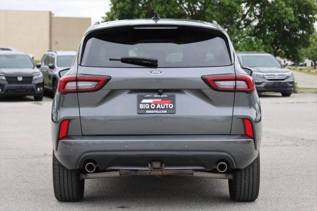 2024 Ford Escape ST-Line Select