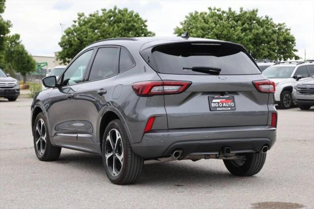 2024 Ford Escape ST-Line Select