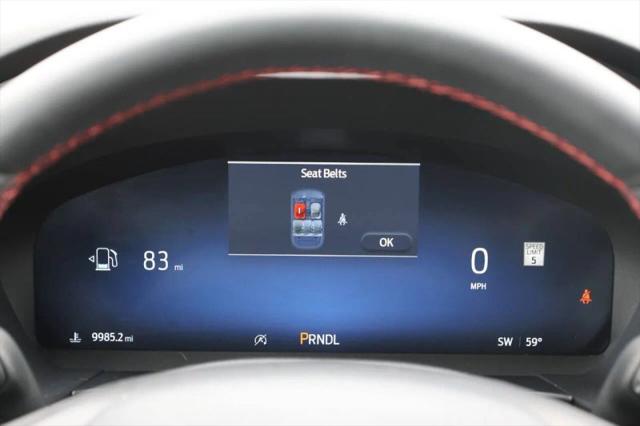 2024 Ford Escape ST-Line Select