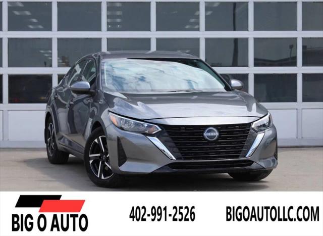 2025 Nissan Sentra SV for sale in Omaha, NE