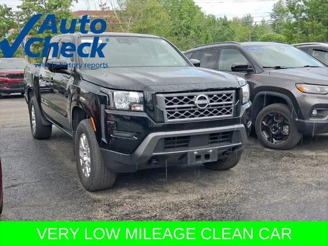 2023 Nissan Frontier Crew Cab SV 4x4 for sale in Westborough, MA