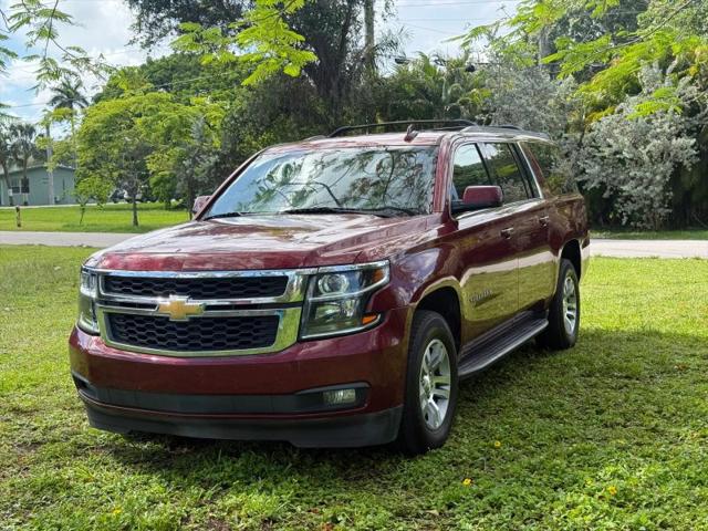 2019 Chevrolet Suburban LT for sale in Oakland Park, FL