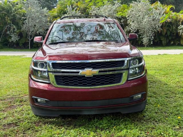 2019 Chevrolet Suburban LT