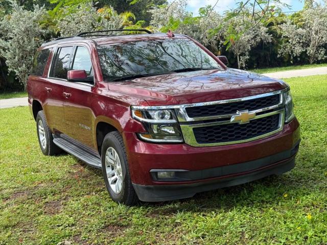 2019 Chevrolet Suburban LT
